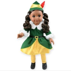 My Life As Elf Doll